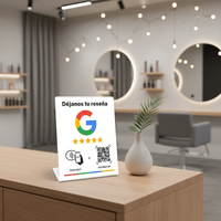 Placa NFC en salón