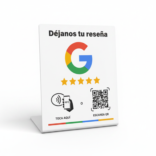 Placa NFC simple