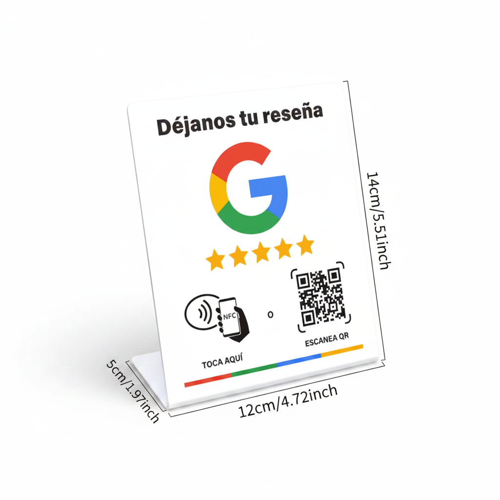 Placa NFC studio